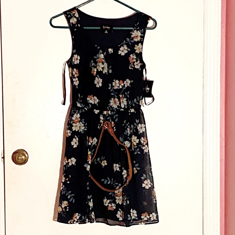 Floral Dress!